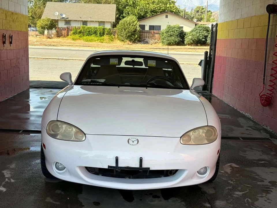 2002 Mazda NB MX-5 Miata - Image 6 of 13