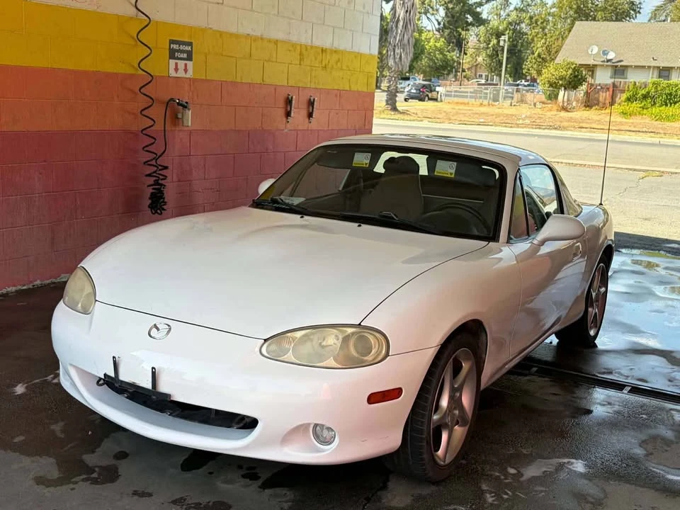 2002 Mazda NB MX-5 Miata - Image 7 of 13