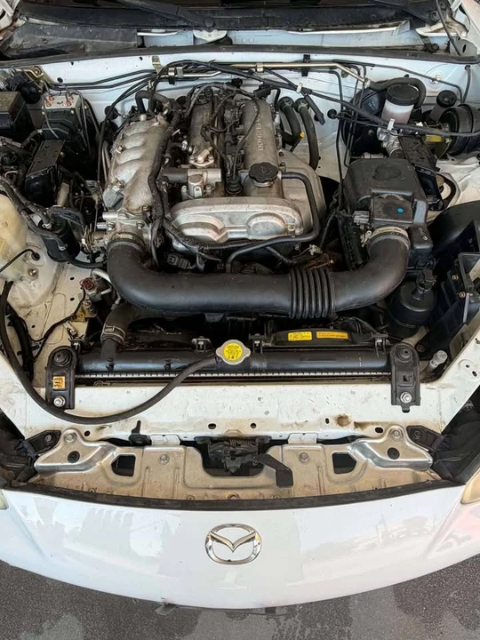 2002 Mazda NB MX-5 Miata - Image 4 of 13