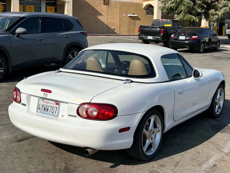 2002 Mazda NB MX-5 Miata - Image 13 of 13