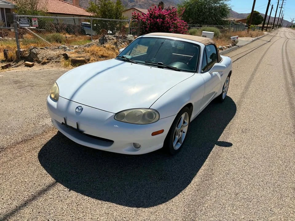 2002 Mazda NB MX-5 Miata - Image 17 of 17