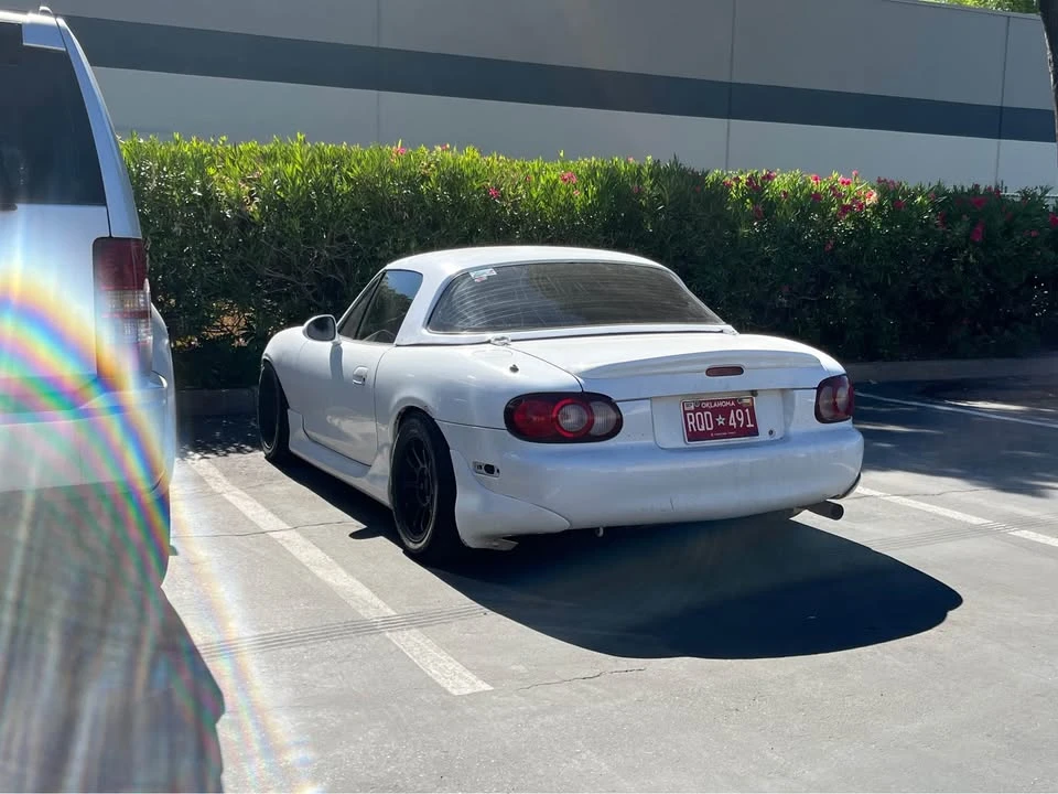 2002 Mazda NB MX-5 Miata - Image 3 of 3