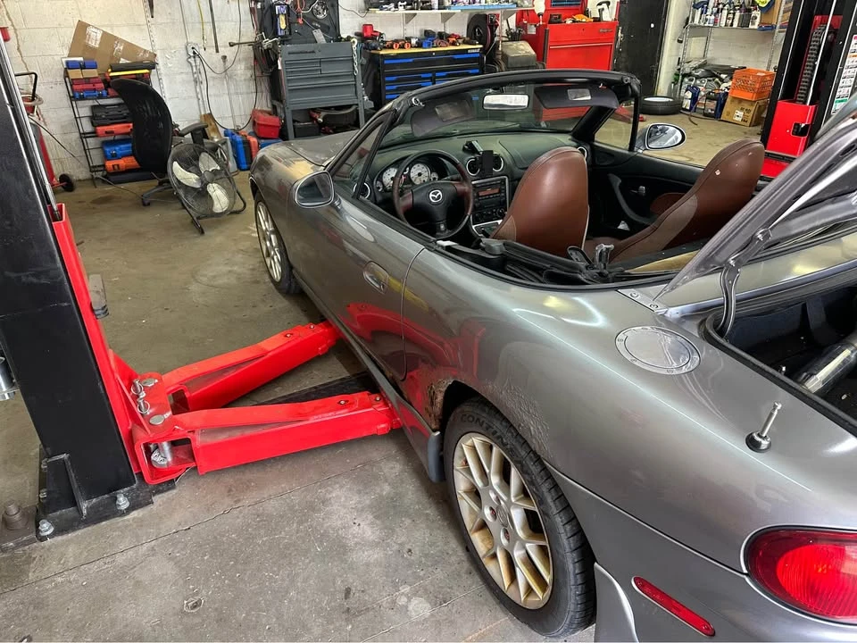 2002 Mazda NB MX-5 Miata - Image 13 of 20