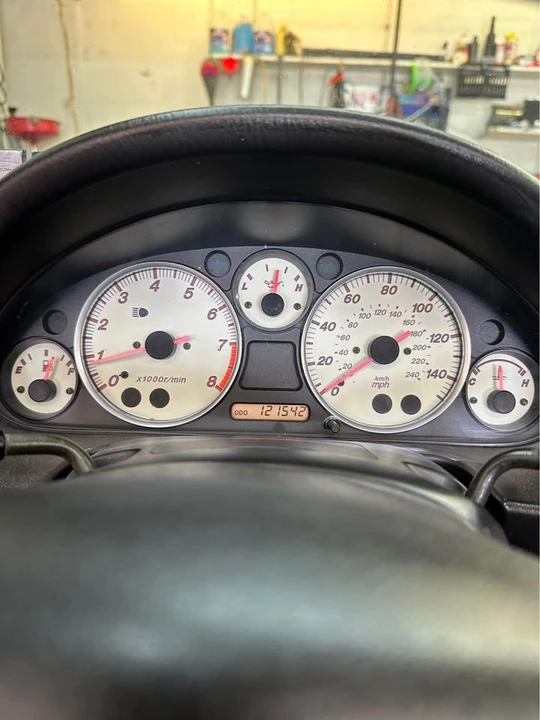 2002 Mazda NB MX-5 Miata - Image 4 of 20