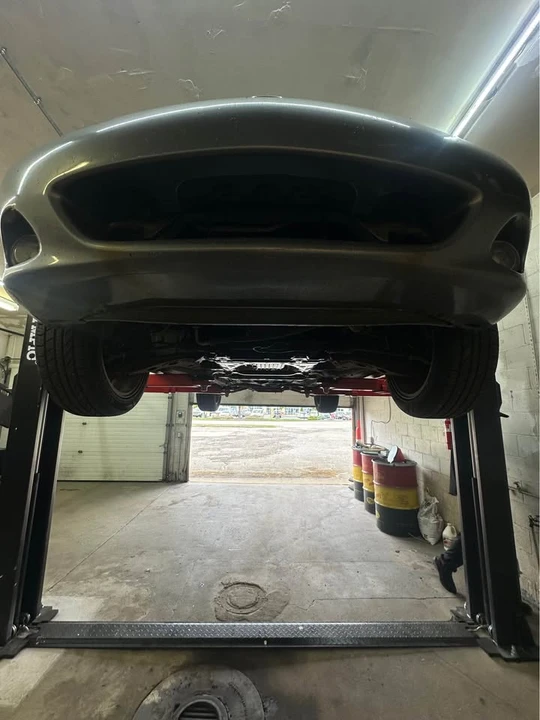 2002 Mazda NB MX-5 Miata - Image 19 of 20