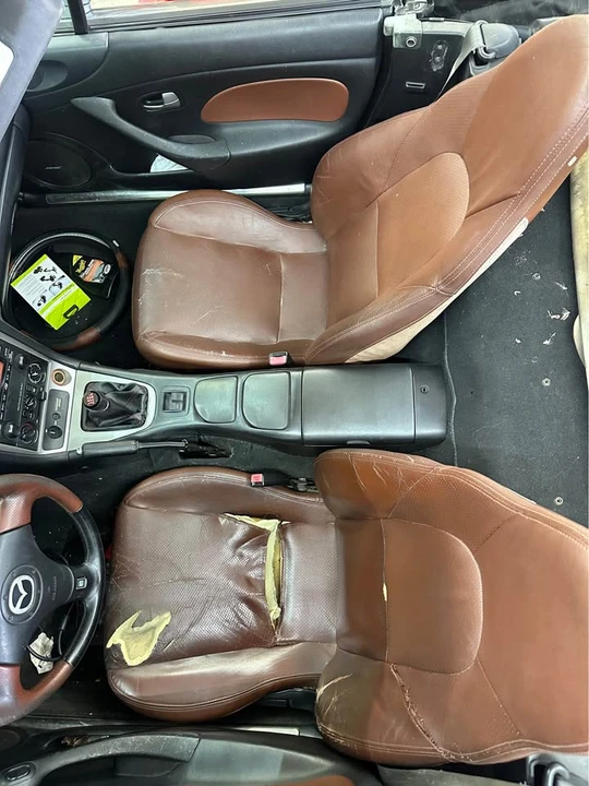 2002 Mazda NB MX-5 Miata - Image 7 of 20