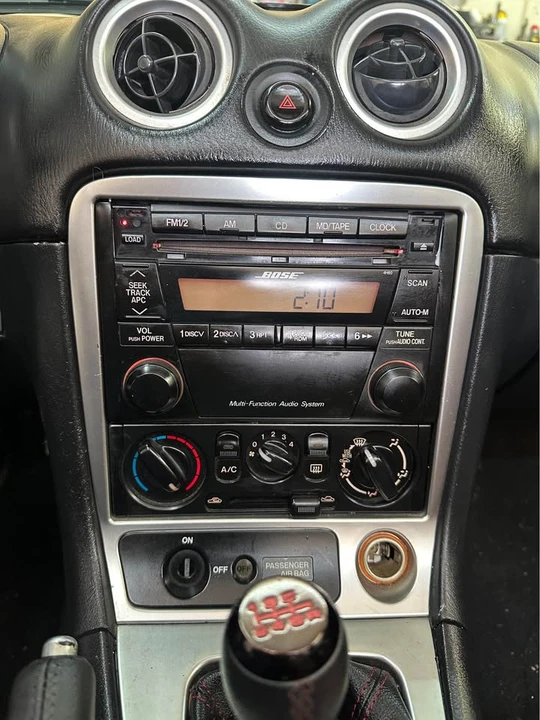 2002 Mazda NB MX-5 Miata - Image 3 of 20