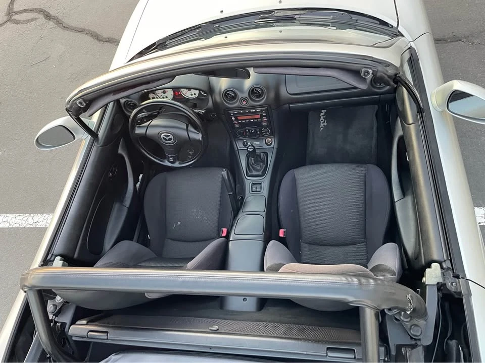 2002 Mazda NB MX-5 Miata - Image 10 of 15