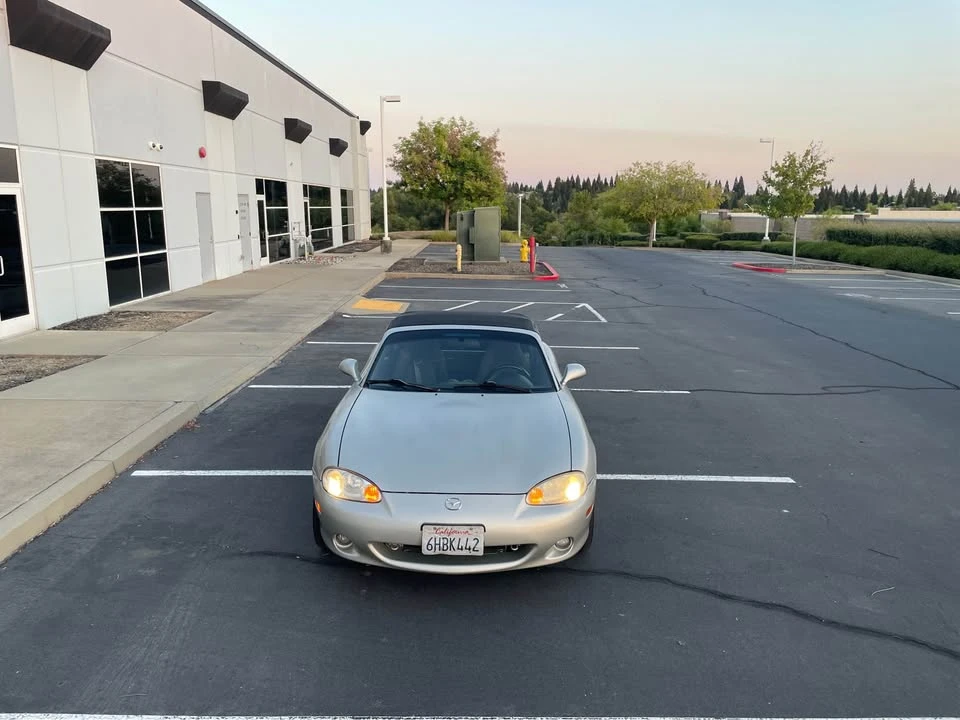 2002 Mazda NB MX-5 Miata - Image 7 of 15