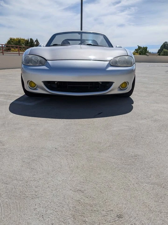 2002 Mazda NB MX-5 Miata - Image 6 of 12