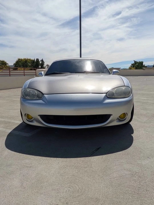 2002 Mazda NB MX-5 Miata - Image 12 of 12