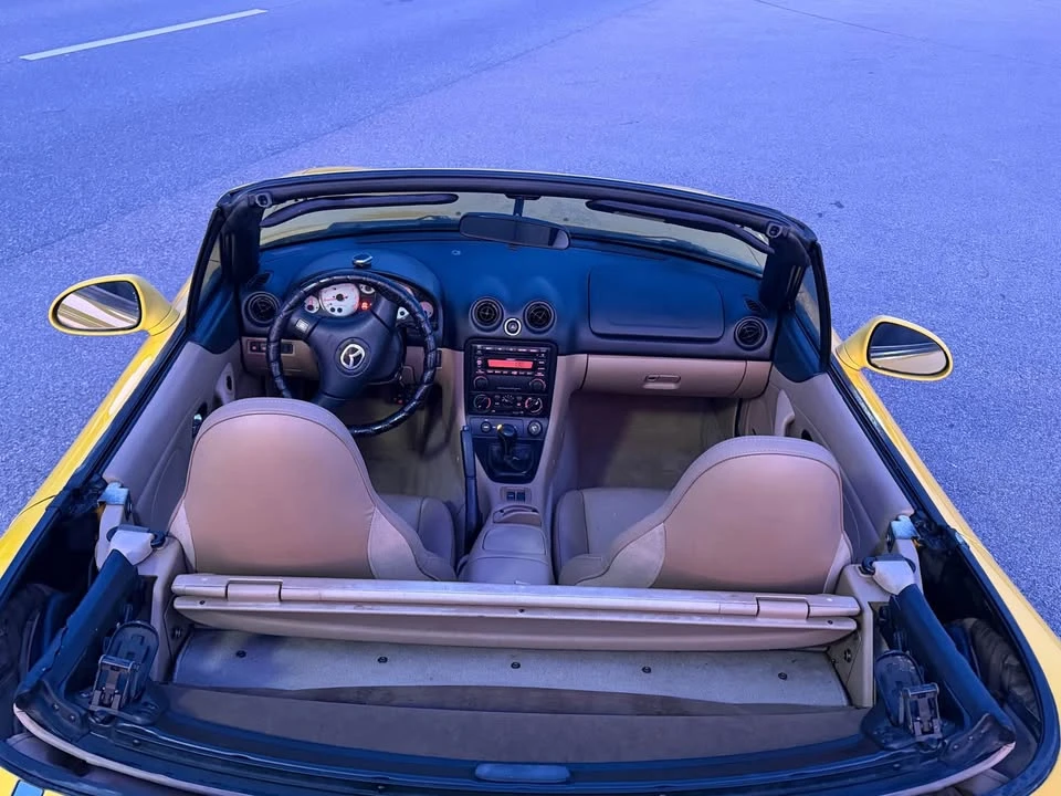 2002 Mazda NB MX-5 Miata - Image 5 of 15