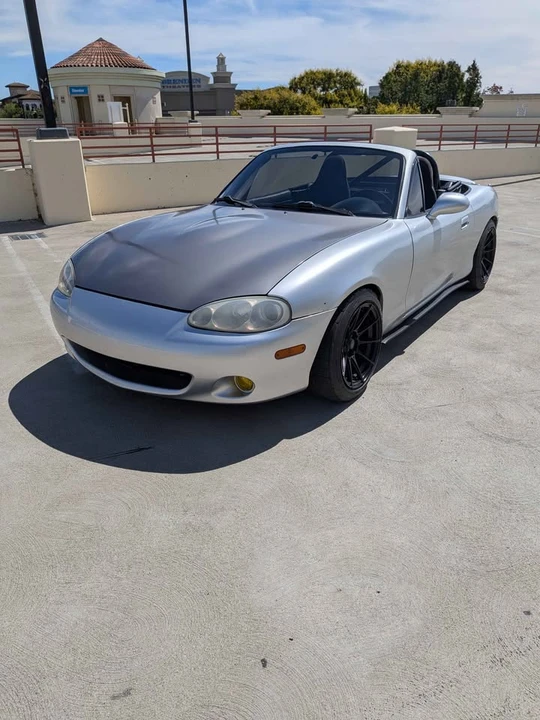2002 Mazda NB MX-5 Miata - Image 7 of 12