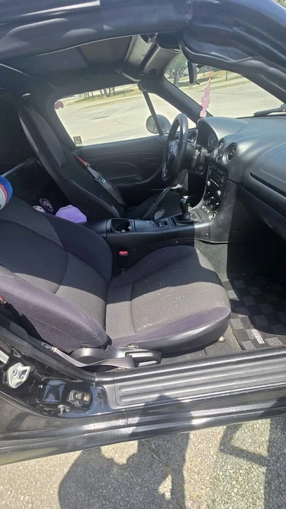 2002 Mazda NB MX-5 Miata - Image 7 of 9