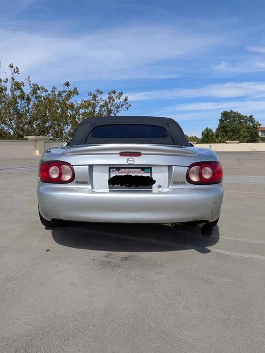 2002 Mazda NB MX-5 Miata - Image 5 of 12