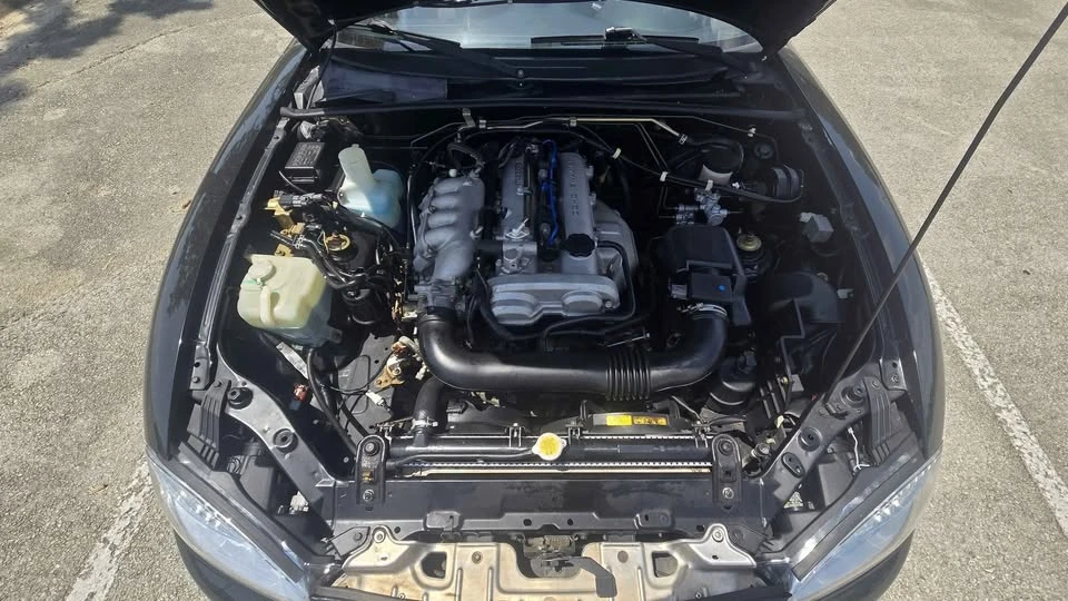 2002 Mazda NB MX-5 Miata - Image 5 of 9