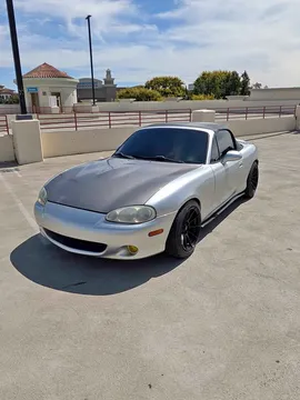 2002 Mazda MX-5 Sport Convertible 2D