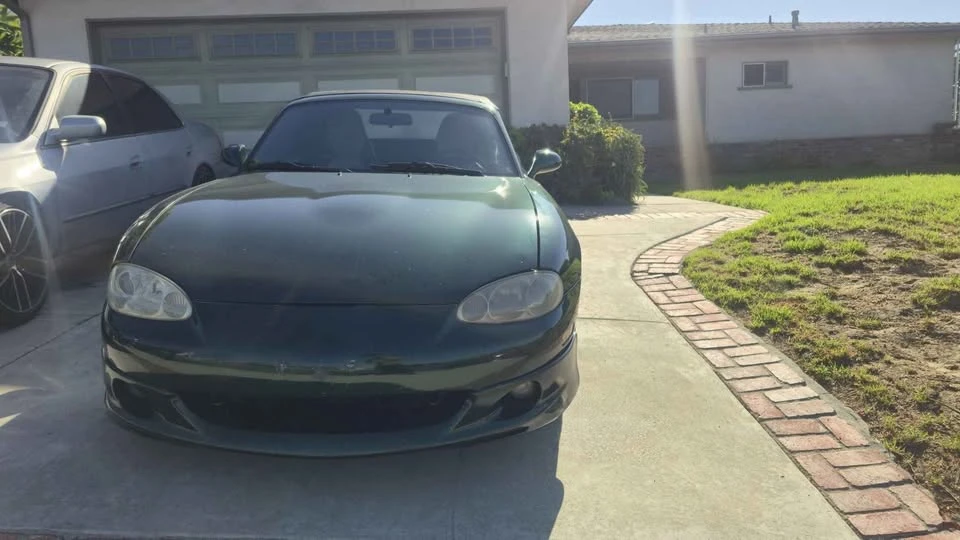 2002 Mazda NB MX-5 Miata - Image 5 of 5