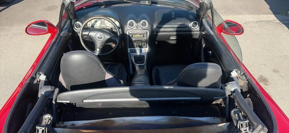 2002 Mazda NB MX-5 Miata - Image 6 of 6