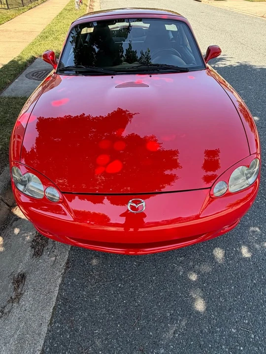 2002 Mazda NB MX-5 Miata - Image 2 of 19
