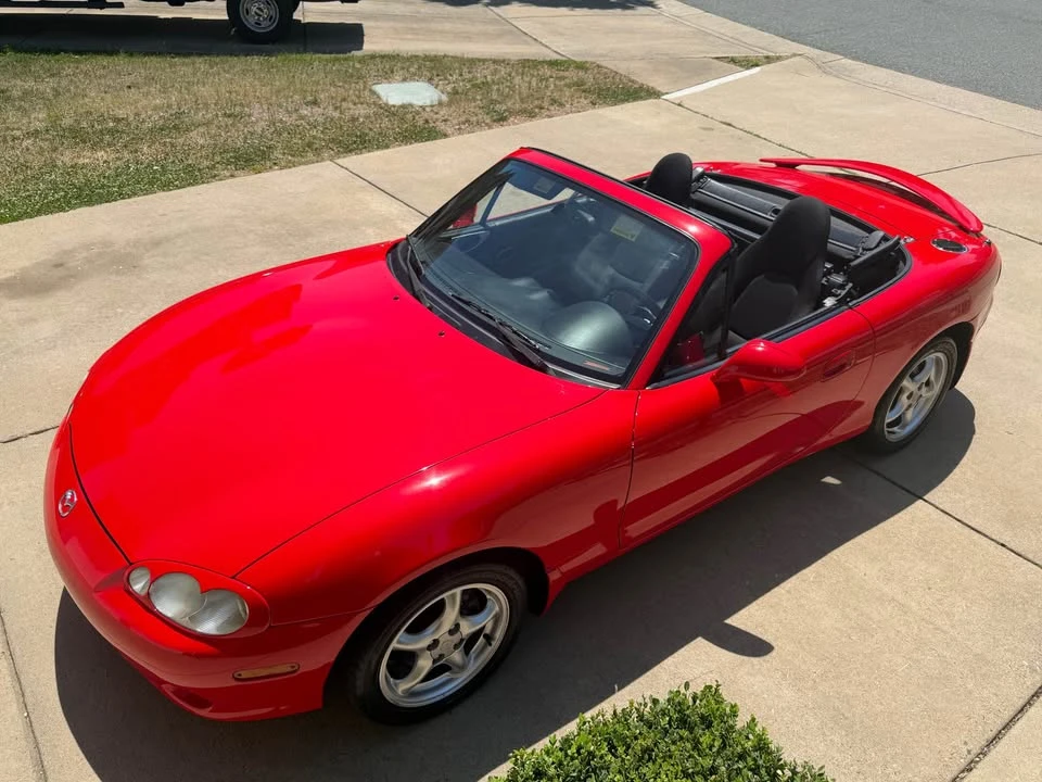 2002 Mazda NB MX-5 Miata - Image 9 of 19