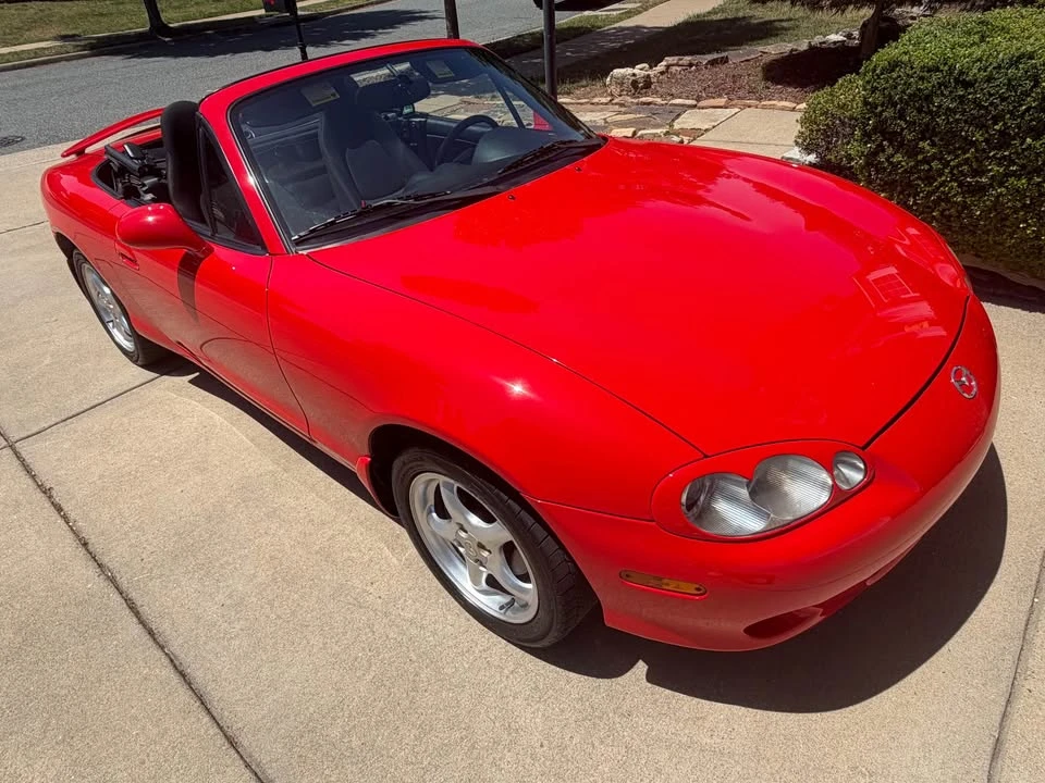 2002 Mazda NB MX-5 Miata - Image 11 of 19
