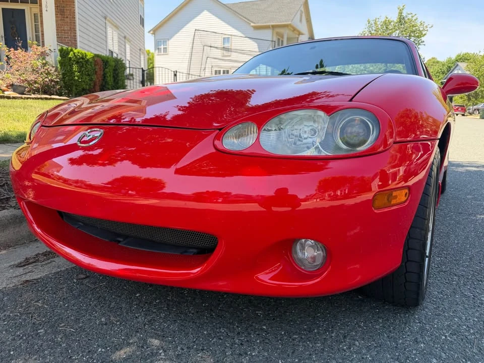 2002 Mazda NB MX-5 Miata - Image 3 of 19