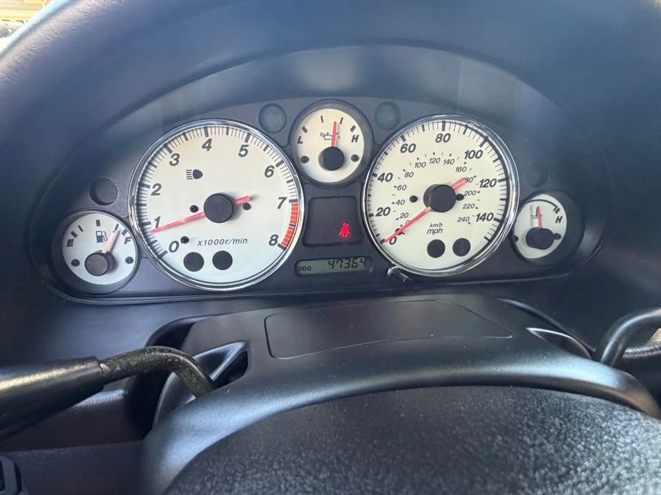 2002 Mazda NB MX-5 Miata - Image 7 of 19