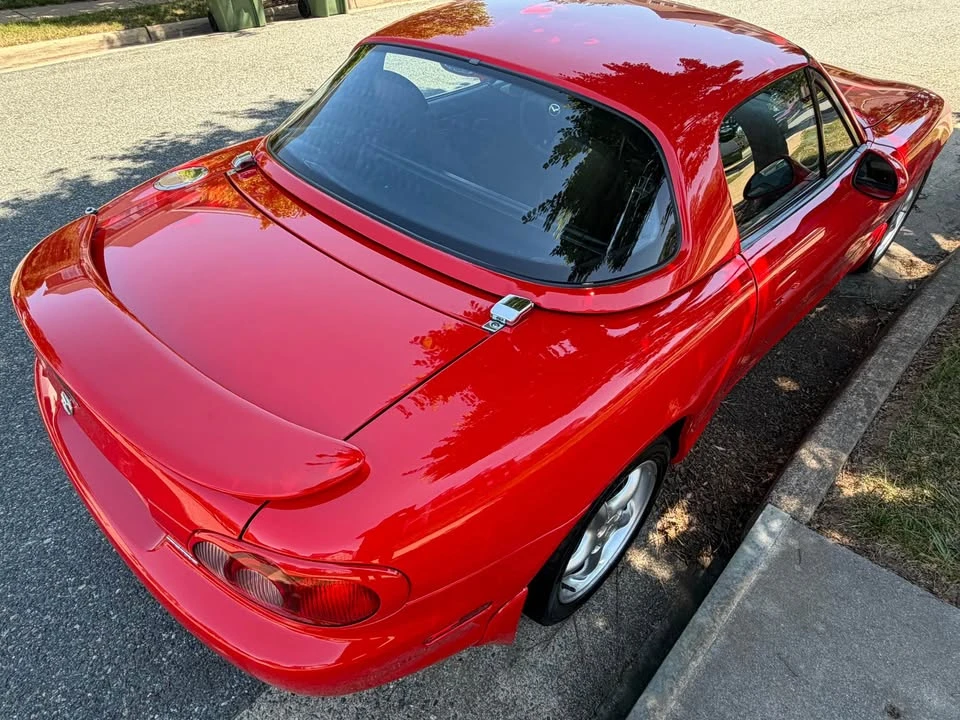 2002 Mazda NB MX-5 Miata - Image 6 of 19