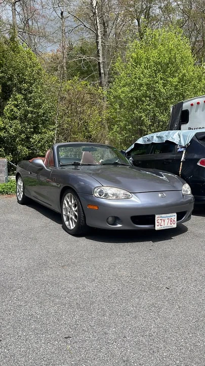 2002 Mazda NB MX-5 Miata - Image 5 of 5
