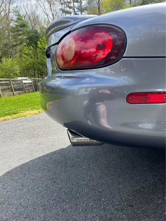 2002 Mazda NB MX-5 Miata - Image 4 of 5