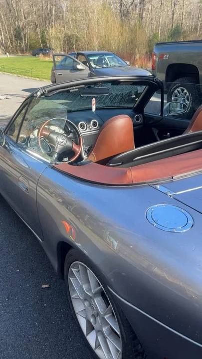 2002 Mazda NB MX-5 Miata - Image 2 of 5