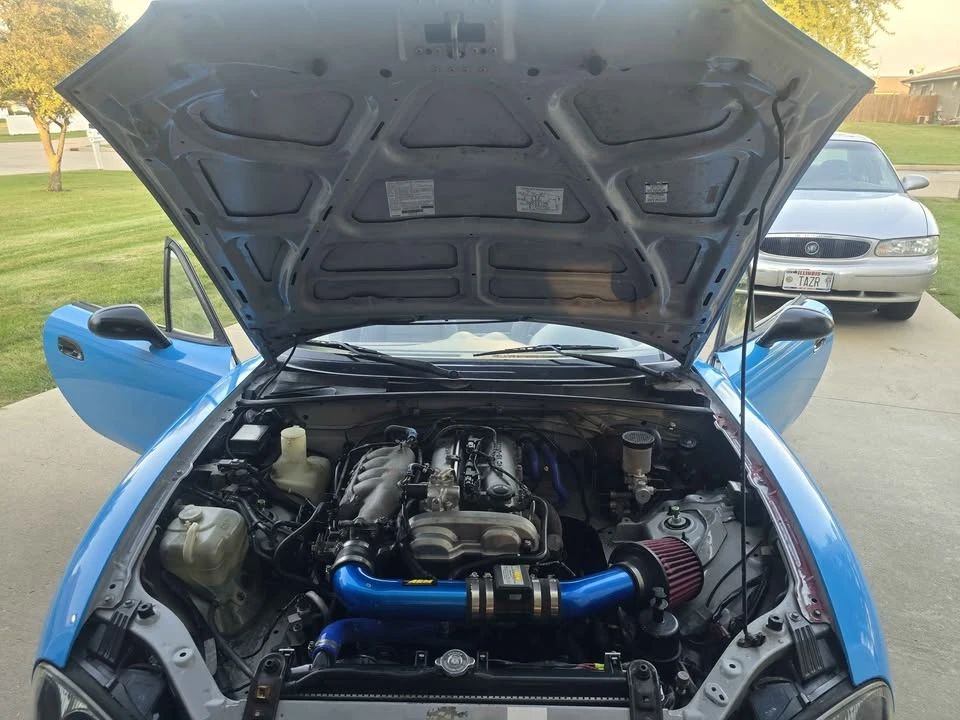 2002 Mazda NB MX-5 Miata - Image 7 of 10
