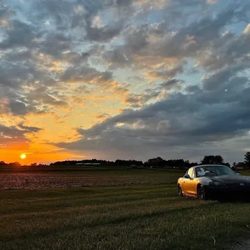 2002 Mazda MX-5 Base