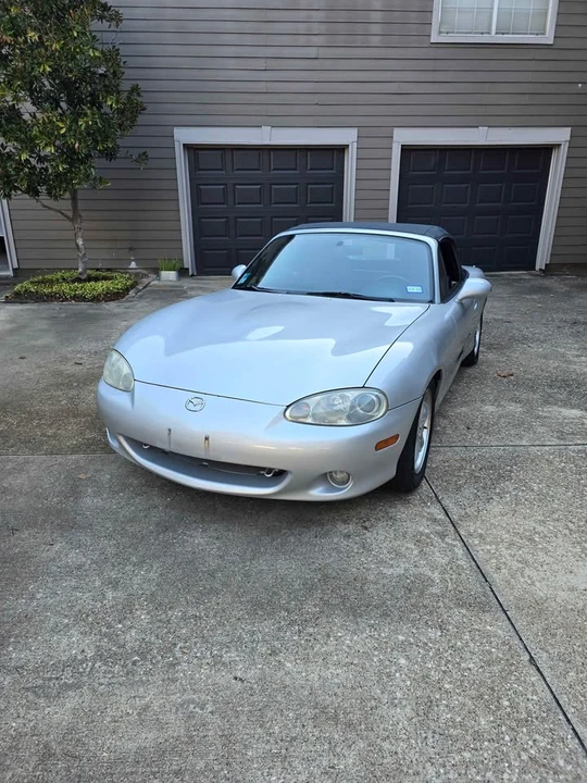 2002 Mazda NB MX-5 Miata - Image 2 of 5