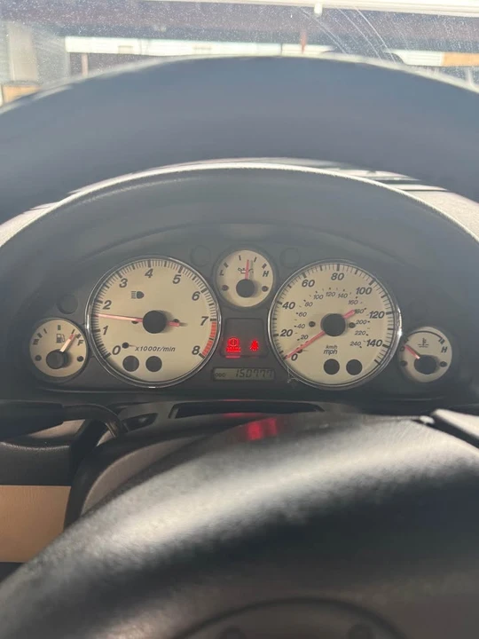 2002 Mazda NB MX-5 Miata - Image 7 of 10
