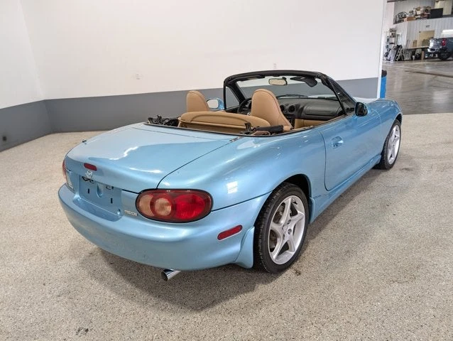 2002 Mazda NB MX-5 Miata - Image 3 of 19