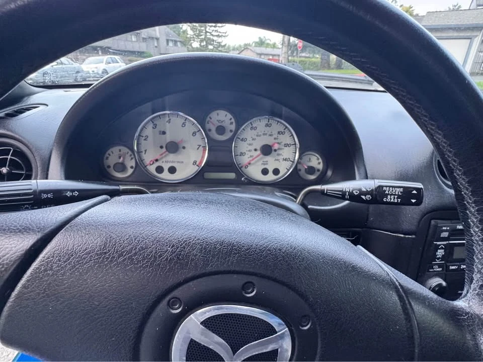 2002 Mazda NB MX-5 Miata - Image 10 of 10