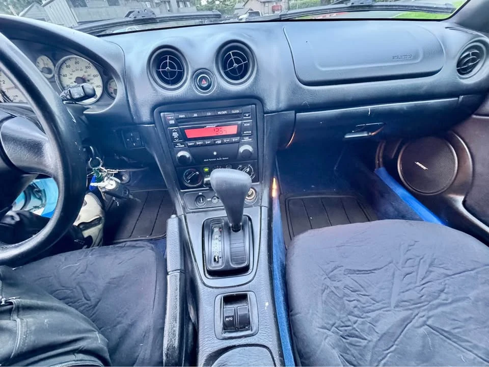 2002 Mazda NB MX-5 Miata - Image 8 of 10