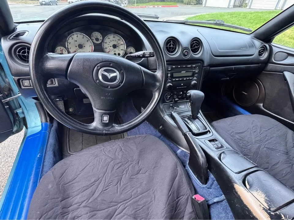 2002 Mazda NB MX-5 Miata - Image 6 of 10