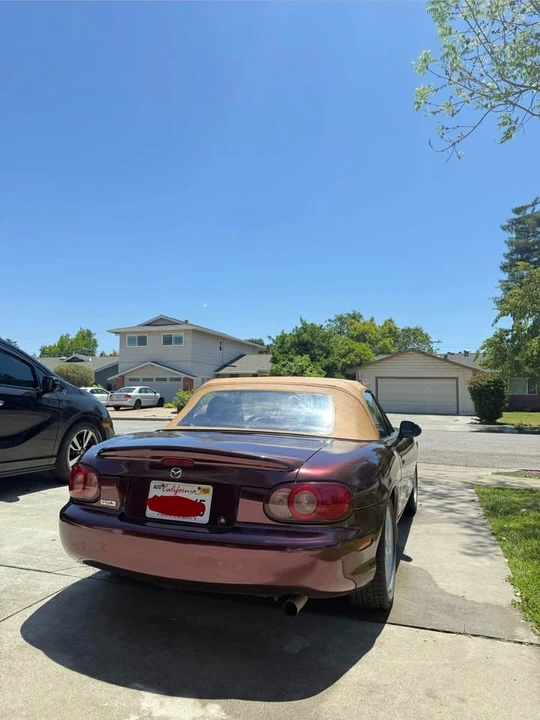 2002 Mazda NB MX-5 Miata - Image 5 of 7