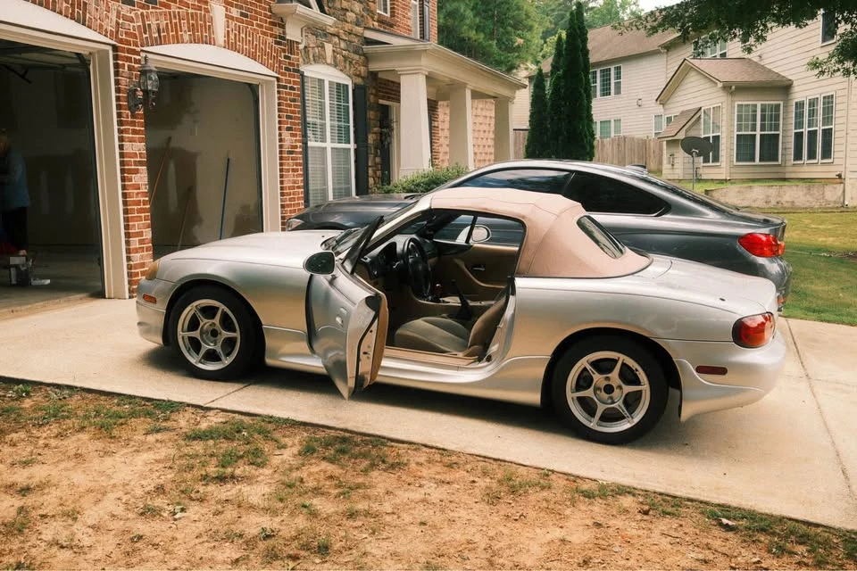 2002 Mazda NB MX-5 Miata - Image 10 of 10