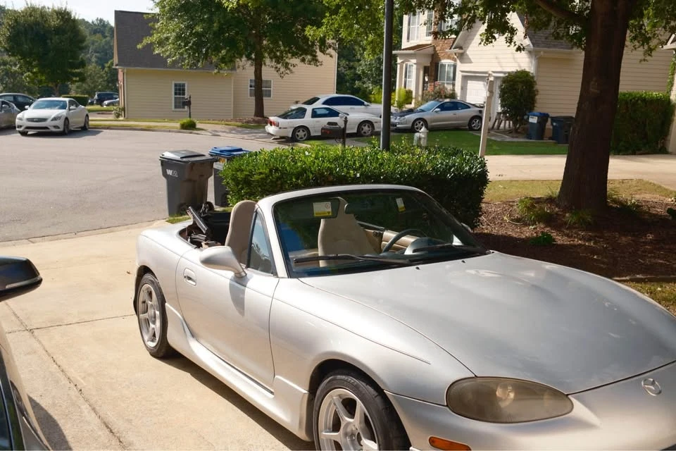 2002 Mazda NB MX-5 Miata - Image 2 of 10