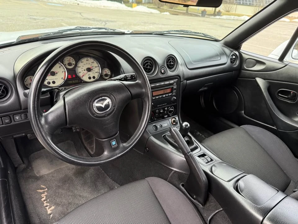 2002 Mazda NB MX-5 Miata - Image 6 of 7