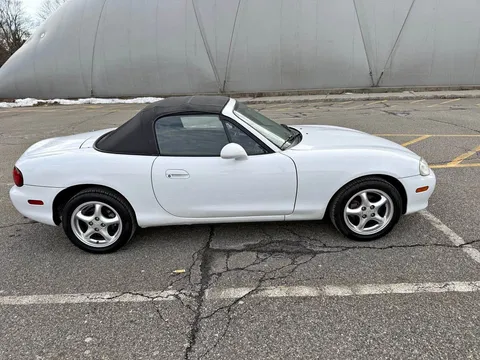 2002 Mazda Miata