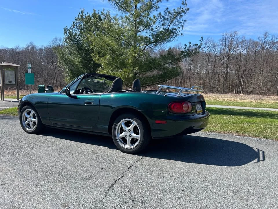 2002 Mazda NB MX-5 Miata - Image 3 of 5