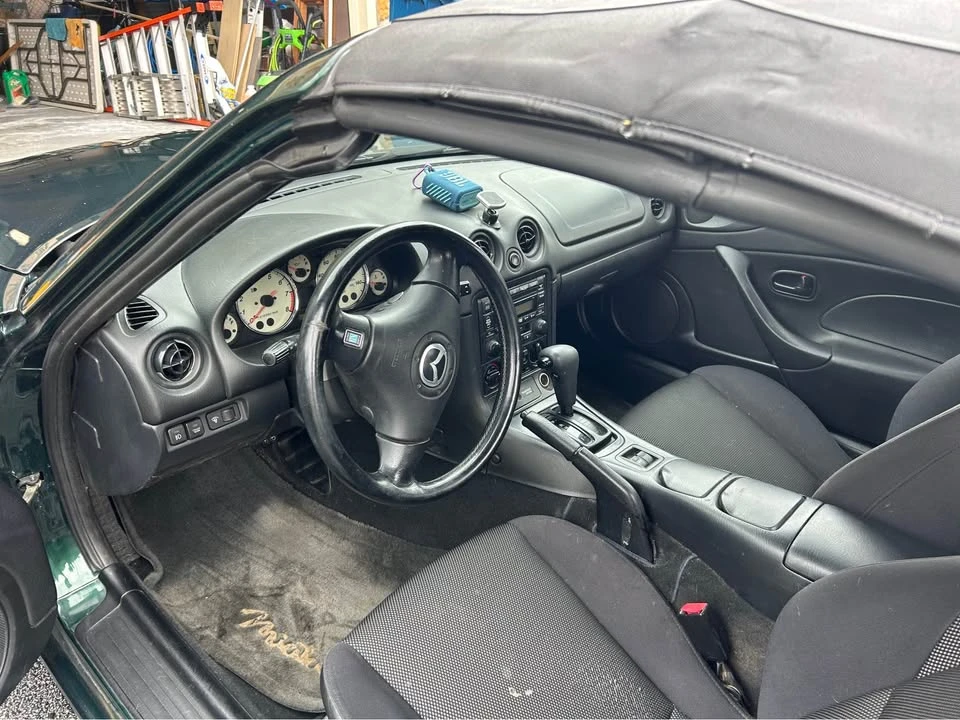2002 Mazda NB MX-5 Miata - Image 5 of 5