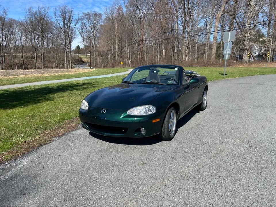 2002 Mazda NB MX-5 Miata - Image 2 of 5