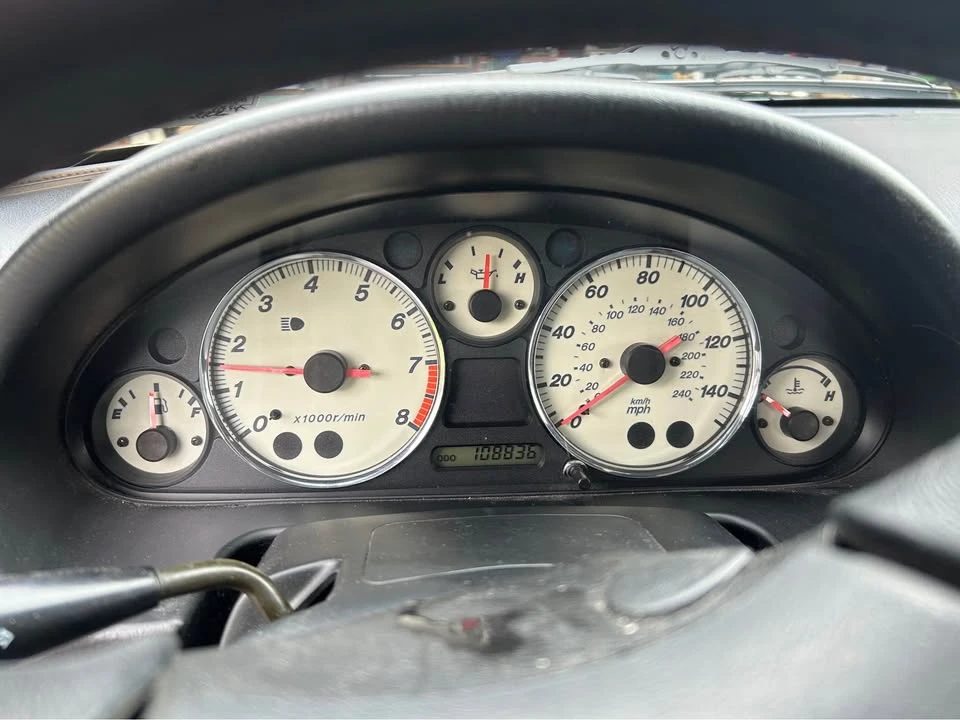 2002 Mazda NB MX-5 Miata - Image 4 of 5