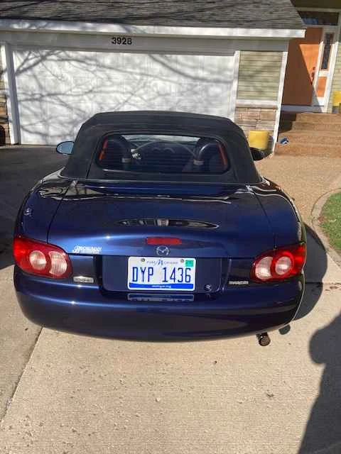 2002 Mazda NB MX-5 Miata - Image 4 of 7